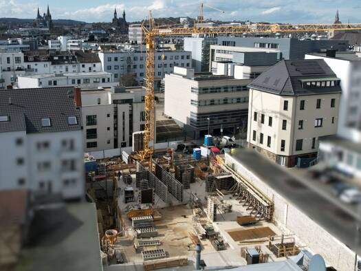 Wohnung zum Kauf - Neubau provisionsfrei 452.550 € 3 Zimmer 87,9 m² Gasborn 5 /7 Aachen 52062