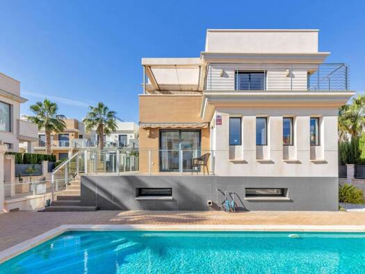 Chalet zum Kauf 895.000 € 5 Zimmer 296 m² 410 m² Grundstück Orihuela 03189