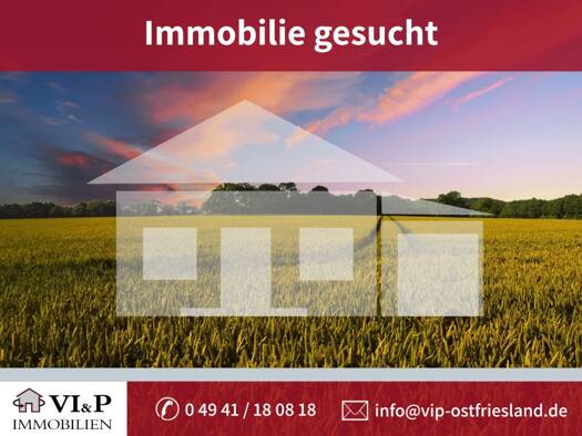 Einfamilienhaus zum Kauf 3 Zimmer 100 m² 500 m² Grundstück Norden 26506