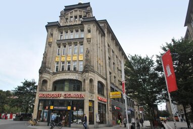 Bürofläche zur Miete 19,50 € 655 m² Bürofläche teilbar ab 655 m² Hamburg - Altstadt Hamburg 20095