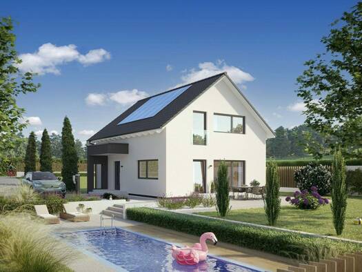 Einfamilienhaus zum Kauf provisionsfrei 551.390 € 6 Zimmer 144 m² 884 m² Grundstück Wieden 79695