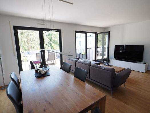 Wohnung zum Kauf 560.000 € 4 Zimmer 119 m² Geschoss 3/3 frei ab 01.01.2027 Oberfürberg Fürth 90768
