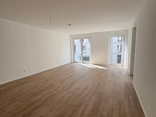 Wohnung zur Miete - Erstbezug 869 € 2 Zimmer 69,4 m² 1. Geschoss Bert-Brecht-Str. 29 Südviertel Stadtbezirk I 45128