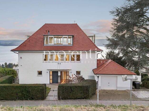 Villa zum Kauf 8,5 Zimmer 456,4 m² 1.153 m² Grundstück Überlingen 88662
