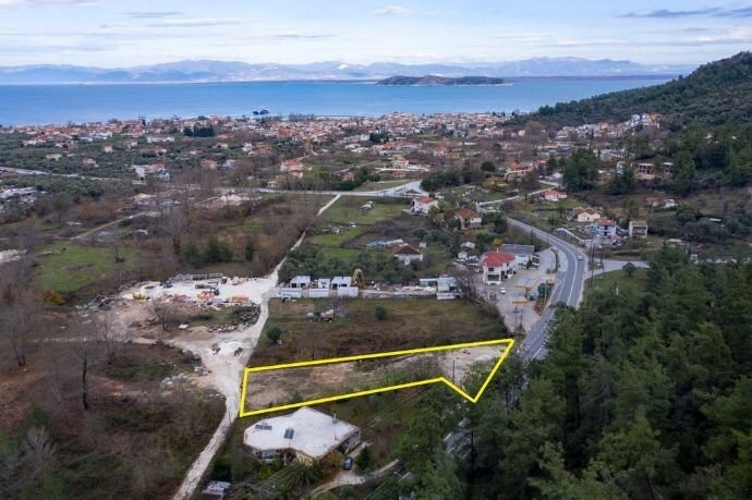 Grundstück zum Kauf 80.000 € 2.100 m²<br/>Grundstück Thassos, Limenas