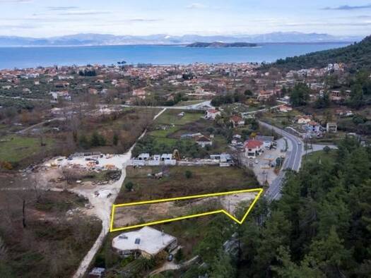 Grundstück zum Kauf 80.000 € 2.100 m² Grundstück Thassos, Limenas