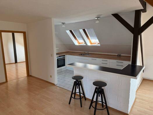 Wohnung zur Miete 1.050 € 3 Zimmer 101 m² 3. Geschoss frei ab sofort Kuhstr.34 Innenstadt Braunschweig 38100