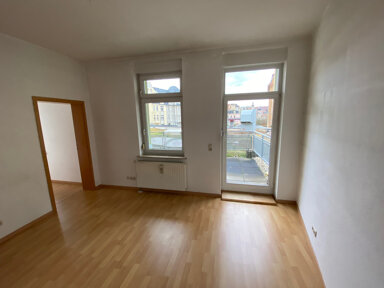 Studio zur Miete 290 € 2 Zimmer 43,6 m² 1. Geschoss Prof.-Dr.-Friedrich-Schneider-Straße 3 Greiz Greiz 07973