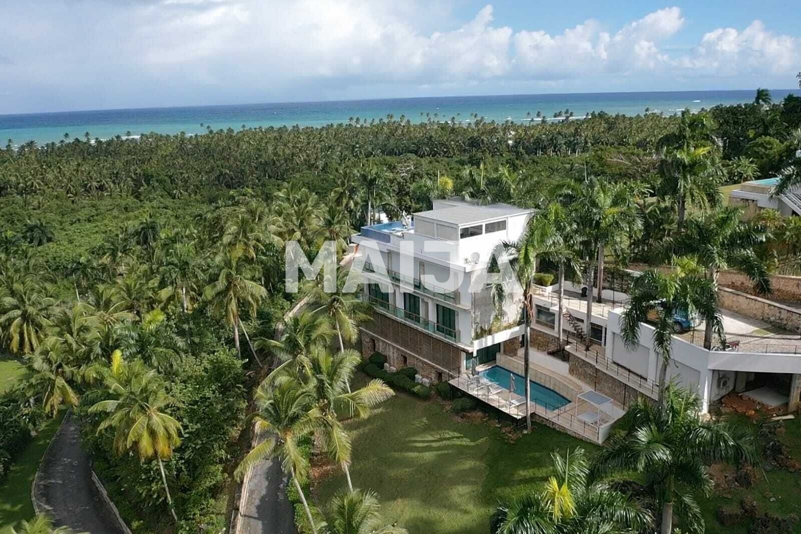 Villa zum Kauf 1.672.470 € 8 Zimmer 750 m²<br/>Wohnfläche 1.556 m²<br/>Grundstück Ocean view villa Las Terrenas Las Terrenas 32000