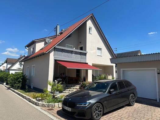 Wohnung zur Miete 1.100 € 3 Zimmer 100 m² Geschoss 1/2 frei ab sofort Wemding 86650