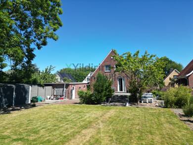 Einfamilienhaus zum Kauf 295.000 € 4,5 Zimmer 105 m² 751 m² Grundstück Groden Cuxhaven 27472