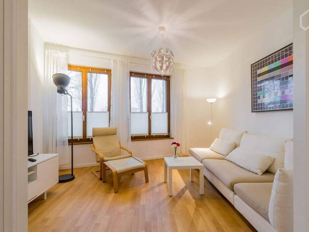 Wohnung zur Miete Wohnen auf Zeit 2.295 € 3 Zimmer 69 m² frei ab 16.09.2026 Prenzlauer Berg Berlin 10437
