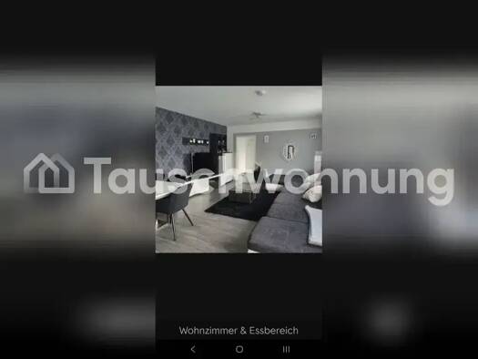 Wohnung zur Miete Tauschwohnung 875 € 2,5 Zimmer 70 m² 3. Geschoss Rüsselsheim Rüsselsheim am Main 65428