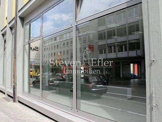 Laden zur Miete 7.655 € 731 m² Verkaufsfläche teilbar von 516 m² bis 731 m² Gleißbühl Nürnberg 90402