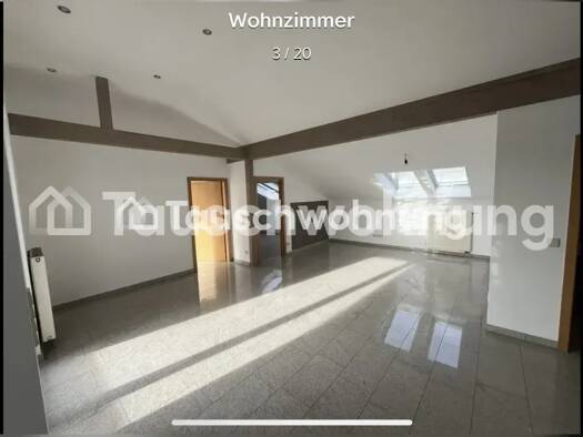 Wohnung zur Miete Tauschwohnung 1.210 € 3,5 Zimmer 108 m² Korb Korb 71404