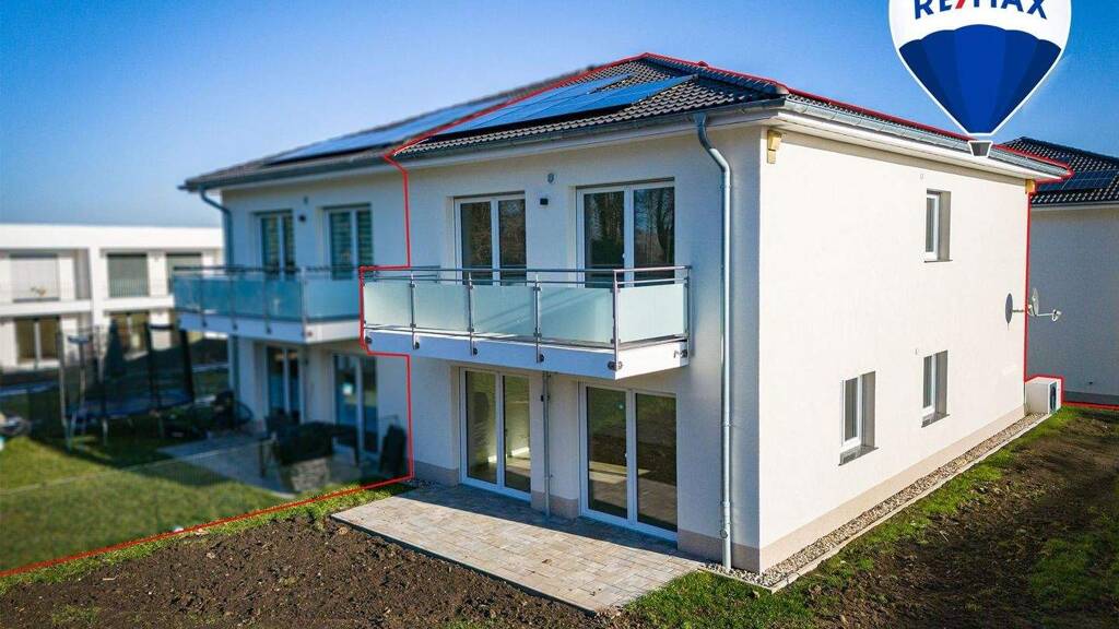 Wohnung zur Miete - Erstbezug 1.650 € 5 Zimmer 134 m² EG frei ab sofort Ottersleben Magdeburg 39116