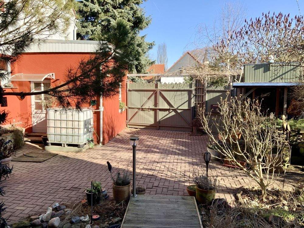 Immobilie in Südharz - Ein Zuhause in Roßla - zwei Häuser für die große Familie - Bild 4