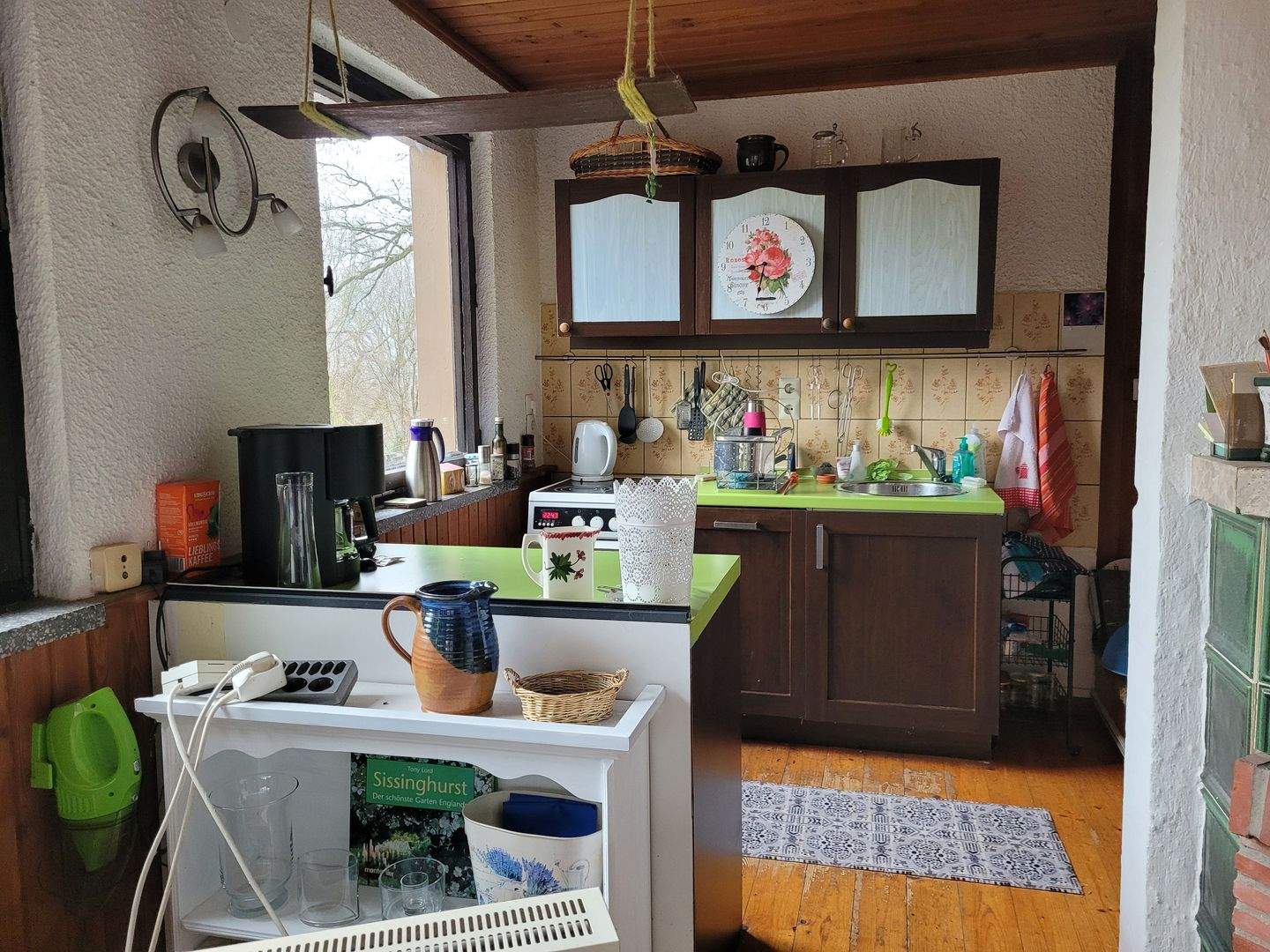 Immobilie in Waltershausen - Inselsbergblick von Traumgrundstück - Bild 3