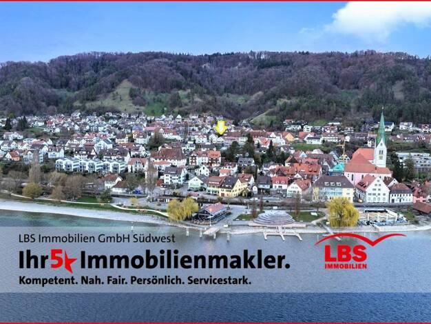 Mehrfamilienhaus zum Kauf 598.000 € 7 Zimmer 220 m² 243 m² Grundstück frei ab sofort Sipplingen 78354