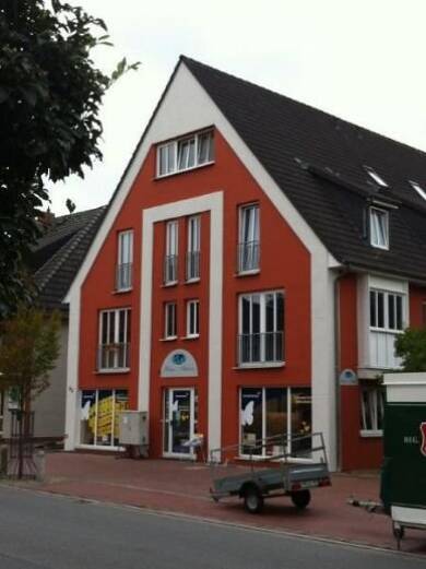 Wohnung zur Miete 350 € 1 Zimmer 34 m² 1. Geschoss Riesstr. 64 Ritterhude Ritterhude 27721