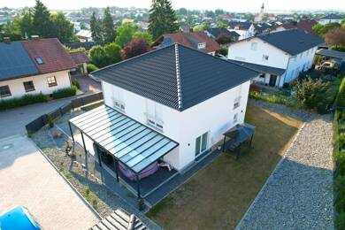 Einfamilienhaus zum Kauf 619.000 € 4 Zimmer 185 m² 649 m² Grundstück Oberschneiding Oberschneiding 94363