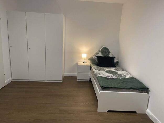 Wohnung zur Miete 3.990 € 5 Zimmer 120 m² Rahlstedt Hamburg 22147