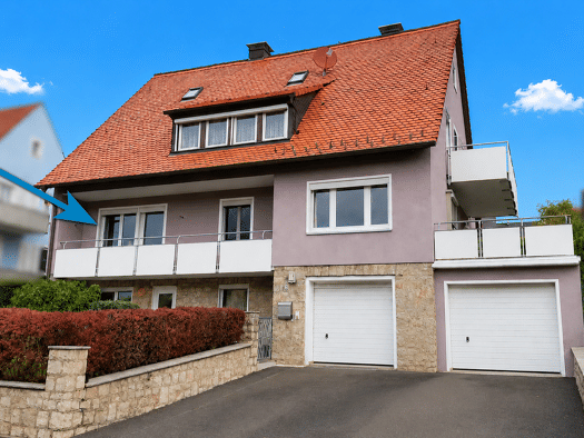 Wohnung zur Miete 1.090 € 4 Zimmer 100 m² EG frei ab 01.09.2026 Ihringstr. 6 Ochsenfurt 97199