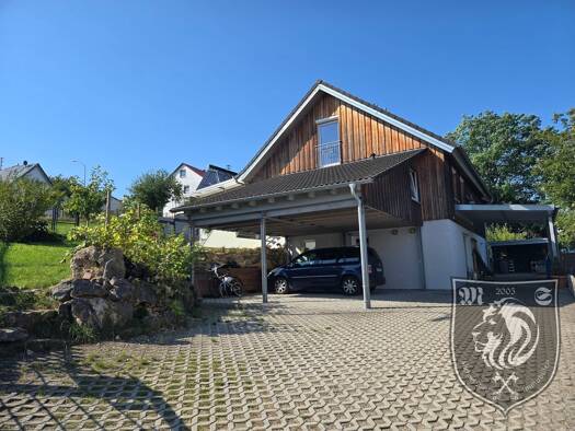 Einfamilienhaus zum Kauf 475.000 € 6 Zimmer 151 m² 696 m² Grundstück frei ab sofort Bergenweiler Sontheim an der Brenz 89567