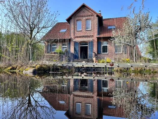 Mehrfamilienhaus zum Kauf 890.000 € 11 Zimmer 309 m² 13.488 m² Grundstück Negenborn Wedemark 30900