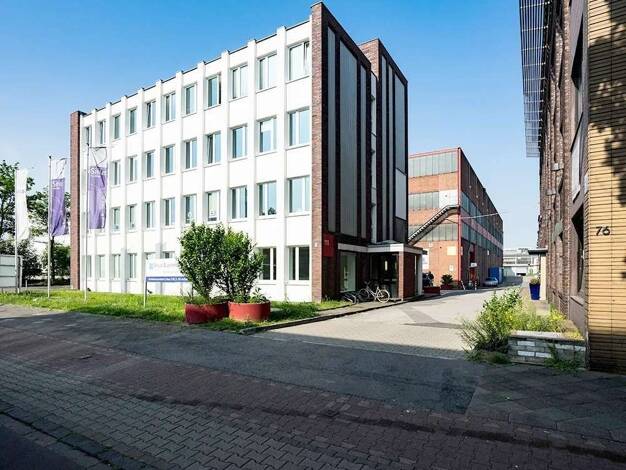 Bürofläche zur Miete provisionsfrei 15 m² Bürofläche teilbar ab 15 m² Am Trippelsberg 92 Holthausen Düsseldorf 40589