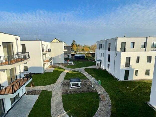 Wohnung zur Miete 900 € 2 Zimmer 62,4 m² EG frei ab 01.06.2026 Straße am Berg 19f Bentwisch 18182