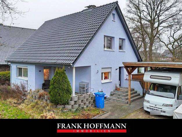 Einfamilienhaus zum Kauf 369.000 € 4,5 Zimmer 112,2 m² 1.200 m² Grundstück Hartenholm 24628