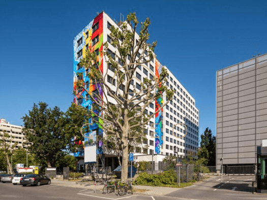 Bürofläche zur Miete provisionsfrei 13,50 € 9.769 m² Bürofläche teilbar ab 782 m² Eschborn 65760