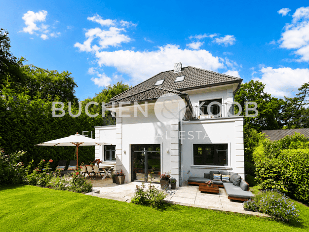 Haus zum Kauf 2.450.000 € 6 Zimmer 231 m² 508 m² Grundstück Blankenese Altona 22587