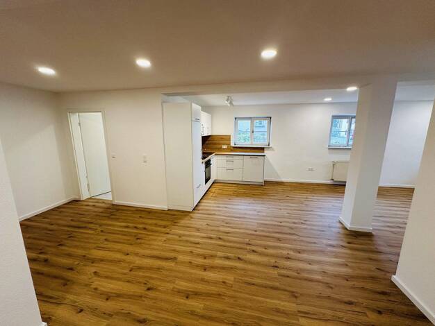 Wohnung zur Miete 780 € 2 Zimmer 64,5 m² EG frei ab 01.10.2026 Ilshofen Ilshofen 74532