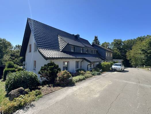 Mehrfamilienhaus zum Kauf 559.700 € 13 Zimmer 380 m² 1.621 m² Grundstück Schwenke Halver 58553