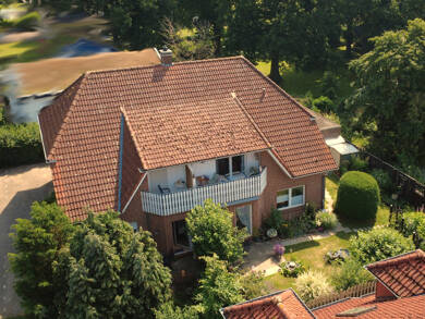 Mehrfamilienhaus zum Kauf provisionsfrei 490.000 € 10 Zimmer 267,4 m² 995 m² Grundstück Lembruch 49459