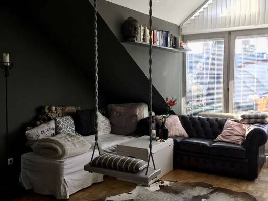 Wohnung zur Miete 1.350 € 3 Zimmer 60 m² Geschoss 5/6 frei ab 01.04.2026 Freiligrathstraße 44 Bornheim Frankfurt am Main 60385