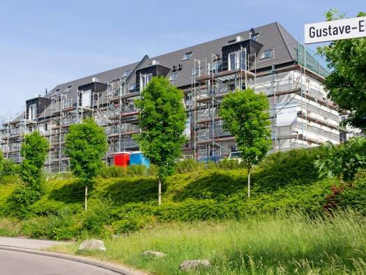 Maisonette zum Kauf - Erstbezug provisionsfrei 469.800 € 4 Zimmer 101 m² frei ab sofort Weismark-Feyen Trier 54294