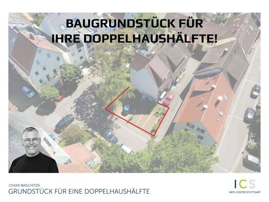 Grundstück zum Kauf 88.000 € 109 m² Grundstück Neustadt Waiblingen 71336
