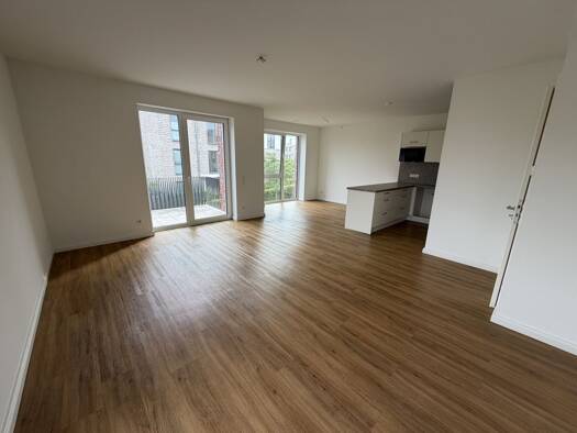 Wohnung zur Miete 1.475 € 3 Zimmer 95,8 m² 1. Geschoss Hanna-Lucas-Straße 5 Wedel 22880