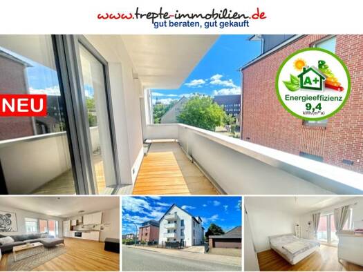 Wohnung zum Kauf 259.000 € 2 Zimmer 52 m² Henstedt-Ulzburg 24558