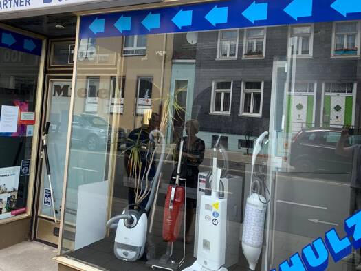 Büro zur Miete provisionsfrei 452 € 3 Zimmer 90,5 m² Bürofläche Hauptstraße 100 Mitte Heiligenhaus 42579