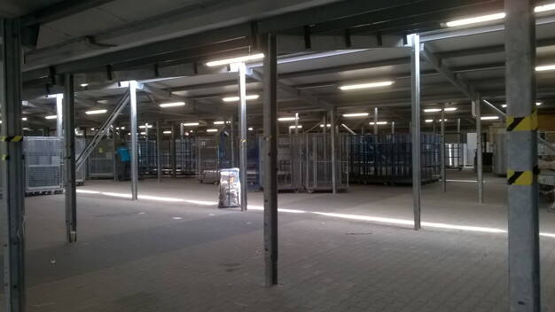 Lagerhalle zur Miete provisionsfrei 22.500 m² Lagerfläche Industriestr. 24 Lintig Geestland 27624
