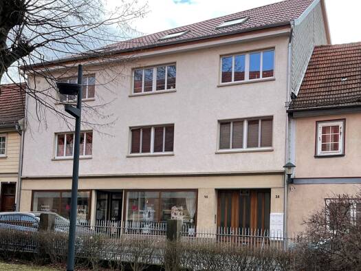 Wohnung zur Miete 740 € 2 Zimmer 74 m² 1. Geschoss frei ab sofort WIndische Gasse 40 Heilbad Heiligenstadt 37308