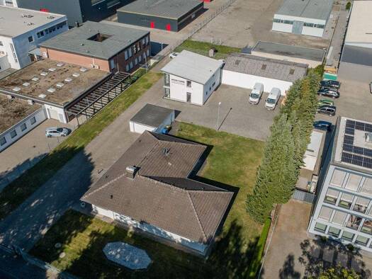 Bürofläche zum Kauf 949.000 € 198,6 m² Bürofläche Wickrath Mönchengladbach 41189