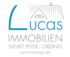 LUCAS Immobilien logo