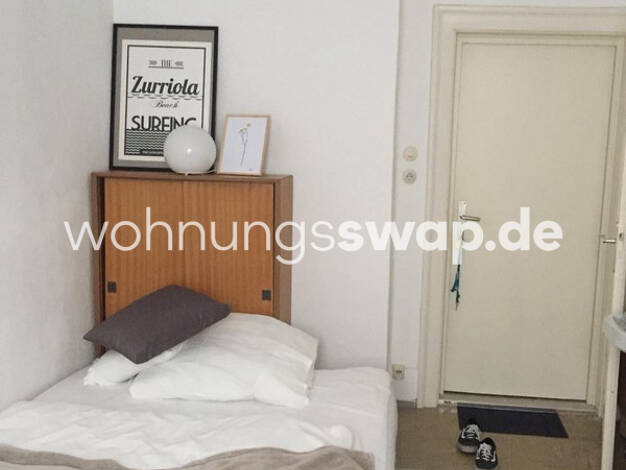 Studio zur Miete Tauschwohnung 240 € 1 Zimmer 12 m² 1. Geschoss Maxvorstadt München 80799