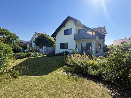 Einfamilienhaus zur Miete 1.700 € 6 Zimmer 143,2 m² 458 m² Grundstück frei ab 01.09.2026 Wettstetten Wettstetten 85139