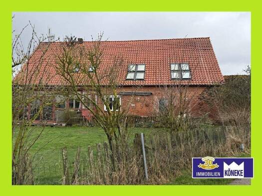 Haus zum Kauf 190.000 € 8 Zimmer 250 m² 11.595 m² Grundstück Mehringen Hilgermissen 27318